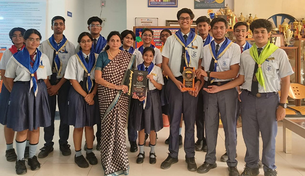 Ryan, Ghaziabad Ranked No. 1 by Education Today